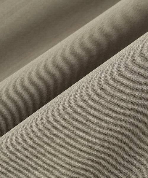 ADORE / アドーア シャツ・ブラウス | ドライタッチツイルブラウス | 詳細10