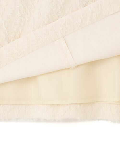 ADORE / アドーア ワンピース | ロンバスカットジャガードワンピース | 詳細1