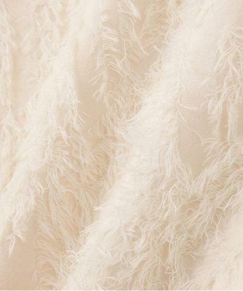 ADORE / アドーア ワンピース | ロンバスカットジャガードワンピース | 詳細2