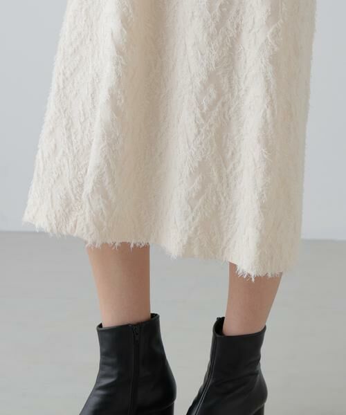 ADORE / アドーア ワンピース | ロンバスカットジャガードワンピース | 詳細7