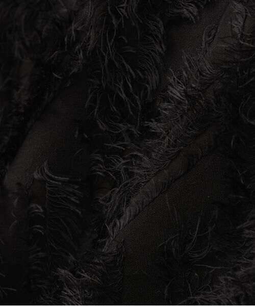 ADORE / アドーア ワンピース | ロンバスカットジャガードワンピース | 詳細3