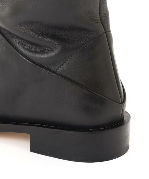ADORE / アドーア シューズ | レザーロングブーツ | 詳細9