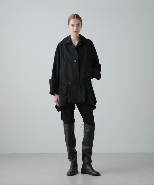 ADORE / アドーア シューズ | レザーロングブーツ | 詳細2