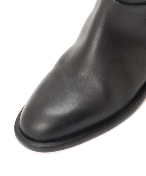 ADORE / アドーア シューズ | レザーロングブーツ | 詳細5