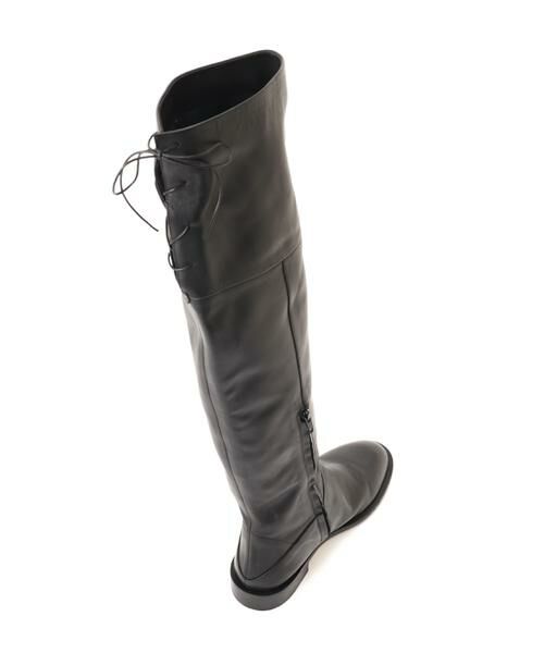 ADORE / アドーア シューズ | レザーロングブーツ | 詳細6