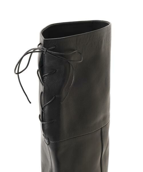 ADORE / アドーア シューズ | レザーロングブーツ | 詳細7