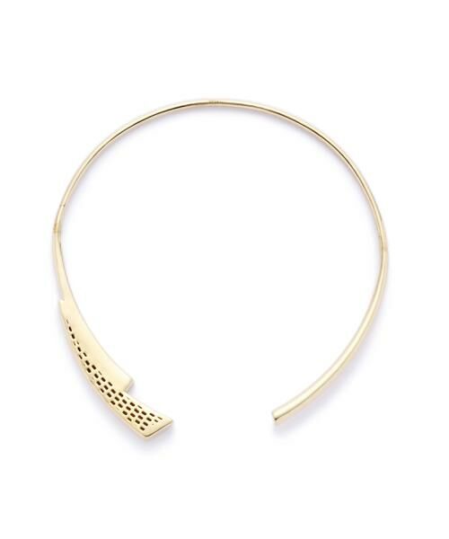 ADORE / アドーア アクセサリー | オブシディアンチョーカー | 詳細1