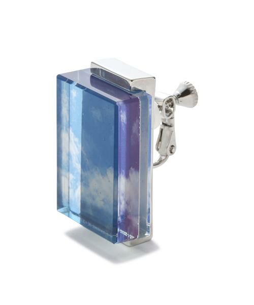 ADORE / アドーア アクセサリー | ｃｏｐｏ　ｅ　ｅｕコラボ　イヤリング | 詳細1