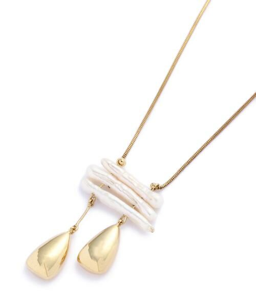 ADORE / アドーア ネックレス・ペンダント・チョーカー | パールバーネックレス | 詳細1