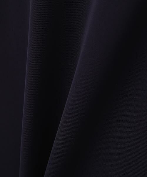 ADORE / アドーア シャツ・ブラウス | ドライタッチツイルブラウス | 詳細1