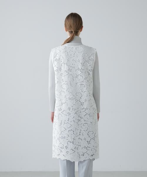 ADORE / アドーア シャツ・ブラウス | ベリーレースブラウス | 詳細4