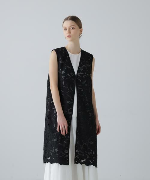 ADORE / アドーア シャツ・ブラウス | ベリーレースブラウス | 詳細9