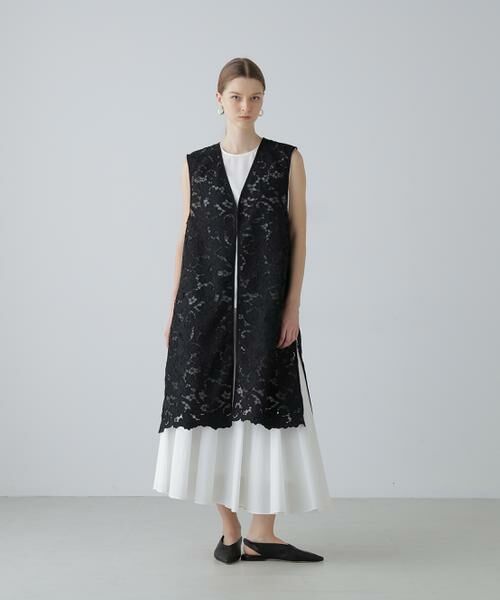 ADORE / アドーア シャツ・ブラウス | ベリーレースブラウス | 詳細10