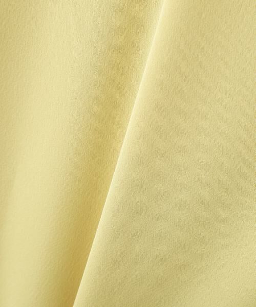 ADORE / アドーア シャツ・ブラウス | ダルサテンブラウス | 詳細3