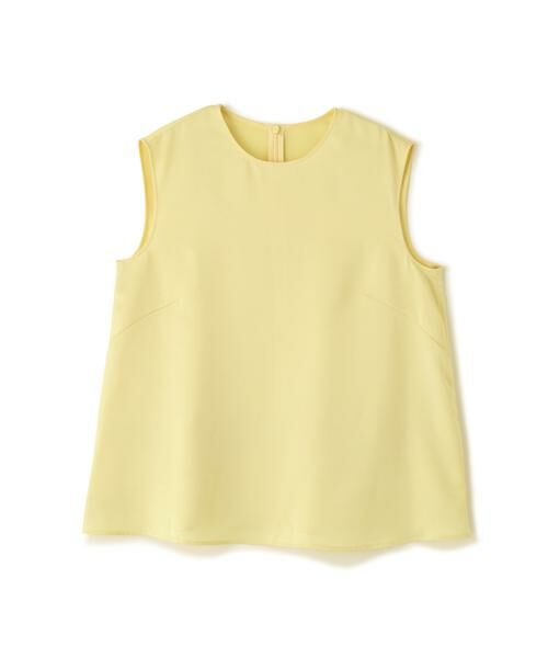 ADORE / アドーア シャツ・ブラウス | ダルサテンブラウス（イエロー）