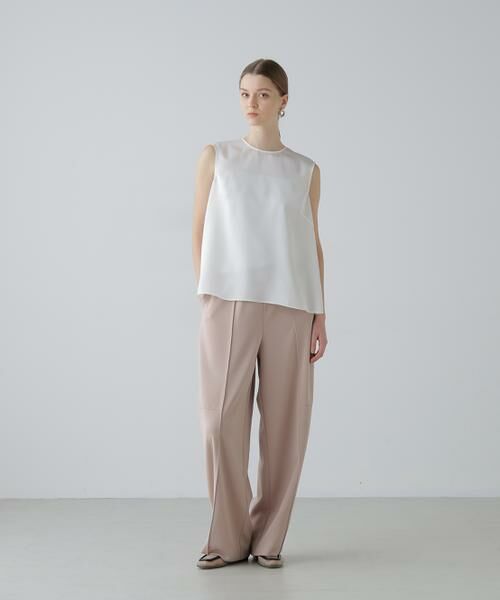 ADORE / アドーア シャツ・ブラウス | ダルサテンブラウス | 詳細5