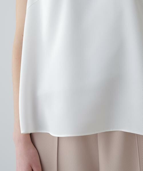 ADORE / アドーア シャツ・ブラウス | ダルサテンブラウス | 詳細10