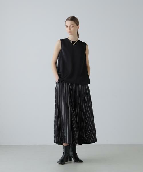 ADORE / アドーア シャツ・ブラウス | ダルサテンブラウス | 詳細15