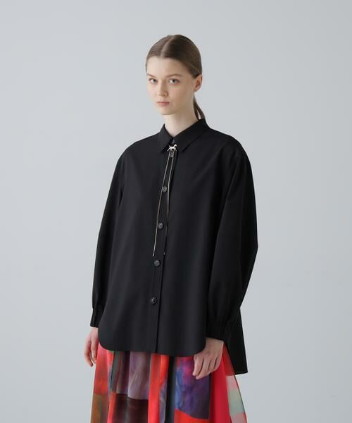 ADORE / アドーア シャツ・ブラウス | イージートロピカルブラウス | 詳細1