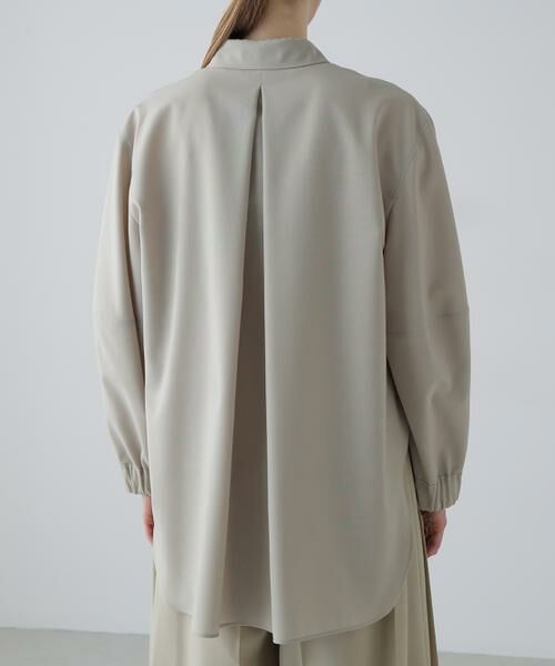 ADORE / アドーア シャツ・ブラウス | イージートロピカルブラウス | 詳細12