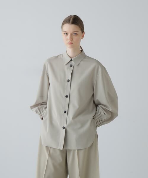 ADORE / アドーア シャツ・ブラウス | イージートロピカルブラウス | 詳細4