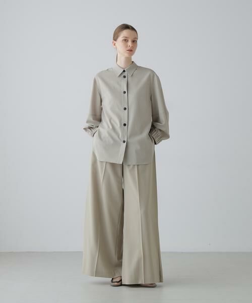 ADORE / アドーア シャツ・ブラウス | イージートロピカルブラウス | 詳細5