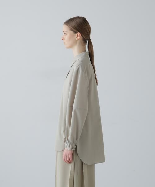 ADORE / アドーア シャツ・ブラウス | イージートロピカルブラウス | 詳細6