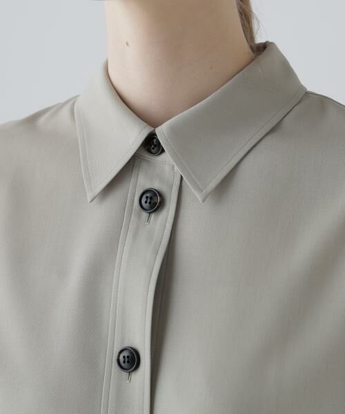 ADORE / アドーア シャツ・ブラウス | イージートロピカルブラウス | 詳細8