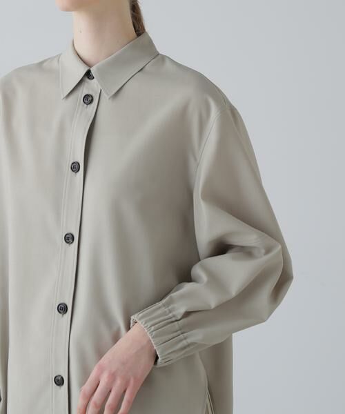 ADORE / アドーア シャツ・ブラウス | イージートロピカルブラウス | 詳細9