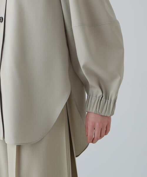 ADORE / アドーア シャツ・ブラウス | イージートロピカルブラウス | 詳細10