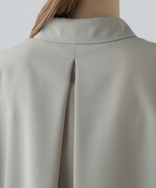 ADORE / アドーア シャツ・ブラウス | イージートロピカルブラウス | 詳細11