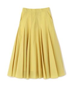 ADORE / アドーア スカート | ペーパーライクナイロンスカート