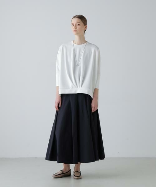 ADORE / アドーア スカート | ペーパーライクナイロンスカート | 詳細5