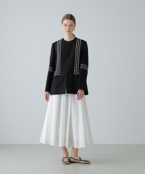 ADORE / アドーア スカート | ペーパーライクナイロンスカート | 詳細8