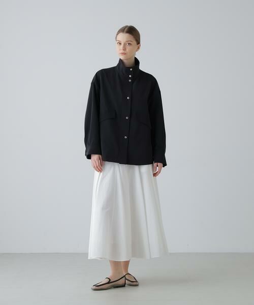 ADORE / アドーア スカート | ペーパーライクナイロンスカート | 詳細9