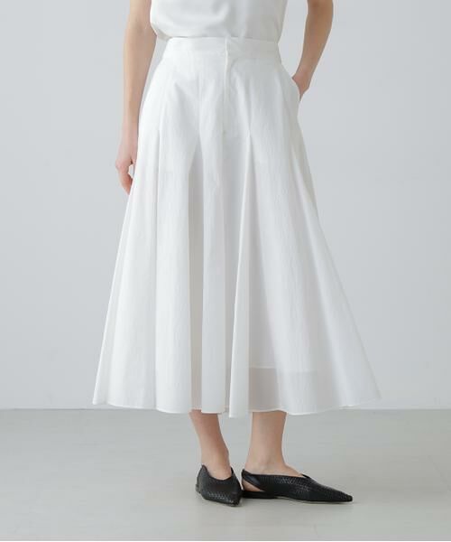 ADORE / アドーア スカート | ペーパーライクナイロンスカート | 詳細11