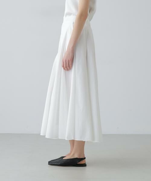 ADORE / アドーア スカート | ペーパーライクナイロンスカート | 詳細12