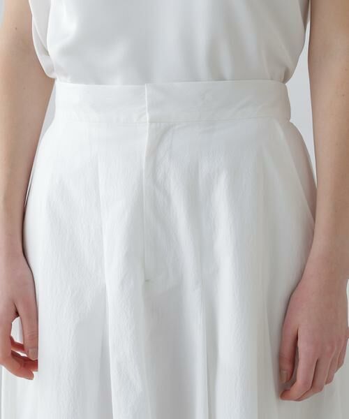 ADORE / アドーア スカート | ペーパーライクナイロンスカート | 詳細14