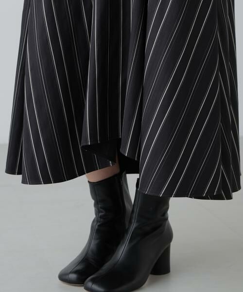 ADORE / アドーア スカート | マルチストライプジャガードスカート | 詳細9