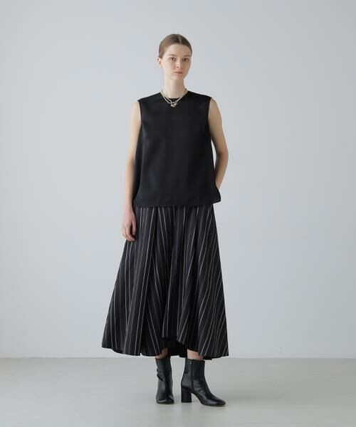 ADORE / アドーア スカート | マルチストライプジャガードスカート | 詳細1