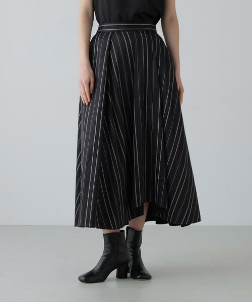 ADORE / アドーア スカート | マルチストライプジャガードスカート | 詳細3
