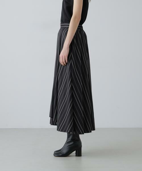 ADORE / アドーア スカート | マルチストライプジャガードスカート | 詳細4