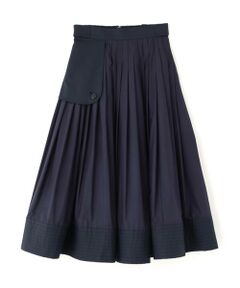 ADORE / アドーア スカート | パウダータフタスカート