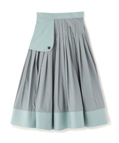 ADORE / アドーア スカート | パウダータフタスカート