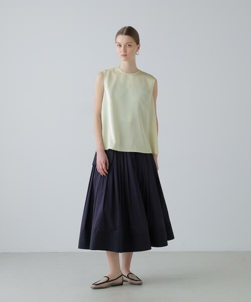 ADORE / アドーア スカート | パウダータフタスカート | 詳細1