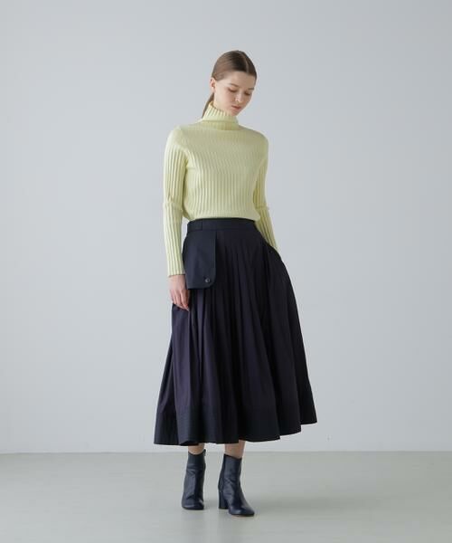 ADORE / アドーア スカート | パウダータフタスカート | 詳細2