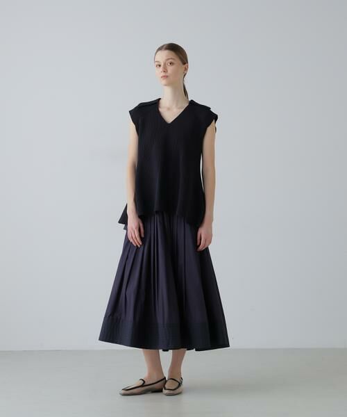 ADORE / アドーア スカート | パウダータフタスカート | 詳細3