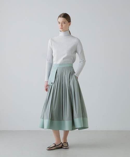 ADORE / アドーア スカート | パウダータフタスカート | 詳細7