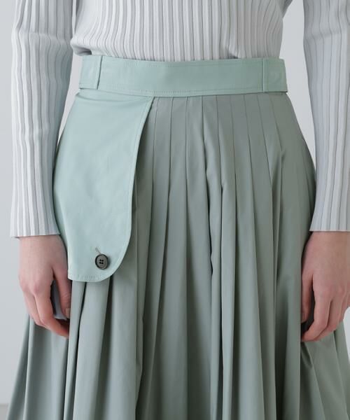 ADORE / アドーア スカート | パウダータフタスカート | 詳細11