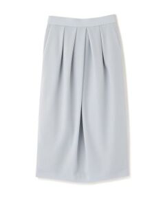 ADORE / アドーア スカート | バックサテンジョーゼットスカート